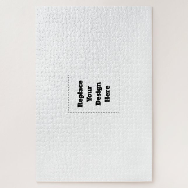 Create Your Own white  (Vertikal)