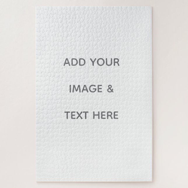 Create Your Own white  (Vertikal)