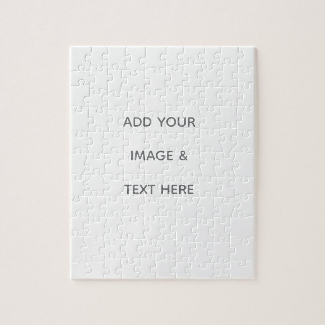 Create Your Own white  (Vertikal)
