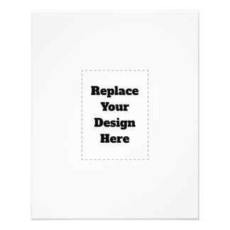 Create Your Own white  Fotodruck