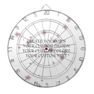 Create Your Own - Your Image Here -  Dartscheibe