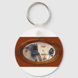 CreateMat6 Schlüsselanhänger