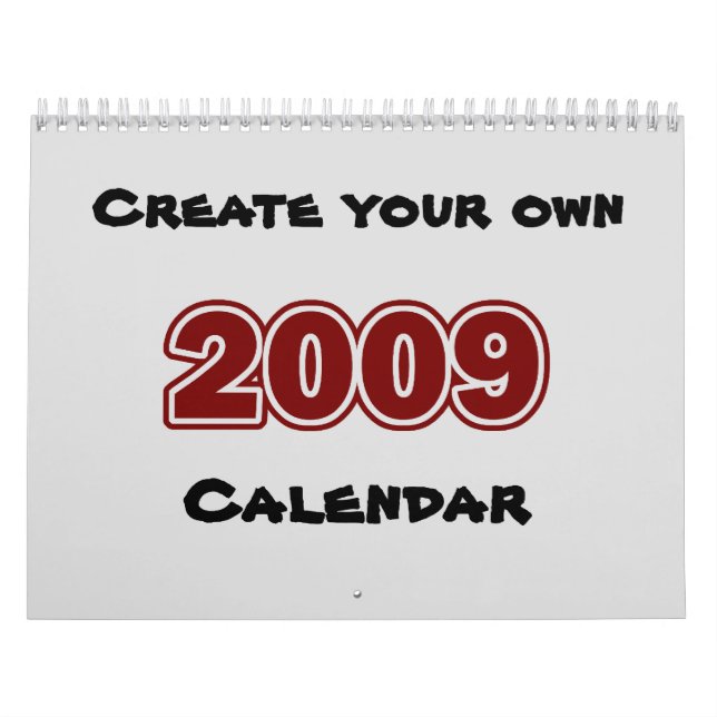 Créateur de calendrier d'EZ 2009 (Protection)