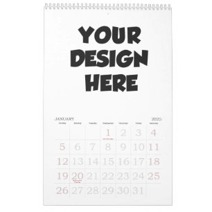 Créateur de calendrier libre - Créer des calendrie
