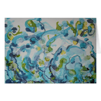 "Creation" - Alkoholkunst