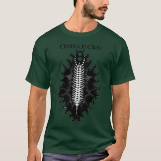 Création Dans Chaos Centipede TShirt
