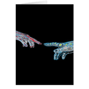 Création de Cyber-Adam