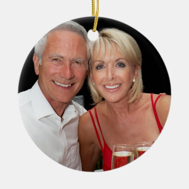 Création de votre ornement (Devant)