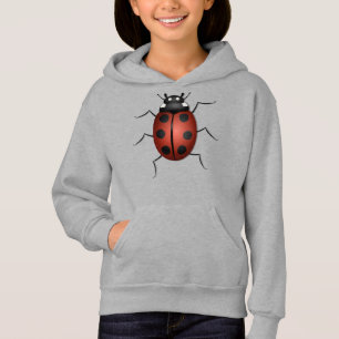 Création d'insecte coccinelle
