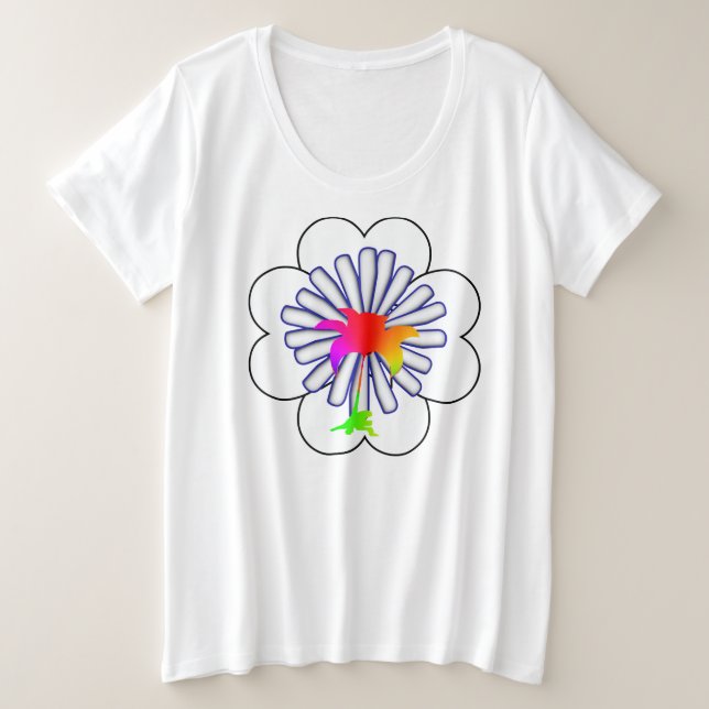 Création florale (Design devant)