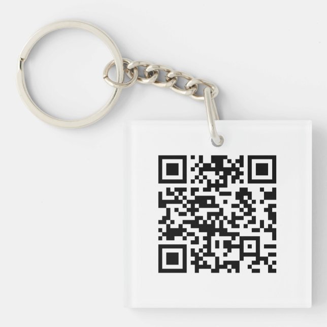 Création instantanée de code QR (en entrant votre  (Devant)