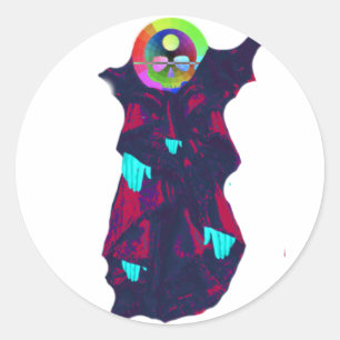 Creation Sprite Sticker