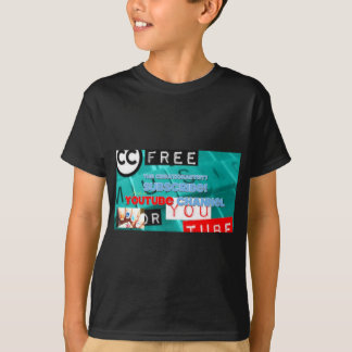 Creationartist7 Youtube Kanal 326 T-Shirt