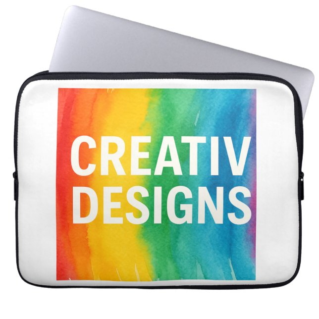 Creativ Design - Laptop  Laptopschutzhülle (Vorderseite)
