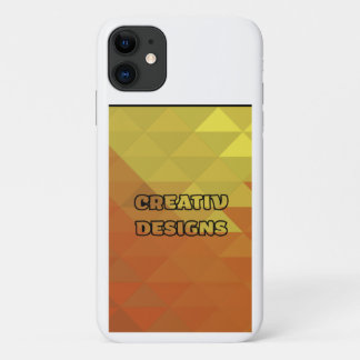 Creativ Designs – Bunte Handyhülle  Case-Mate iPhone Hülle