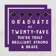 Creative Abschluss Class of 2025