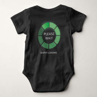 Creative Baby Onsie Strampler