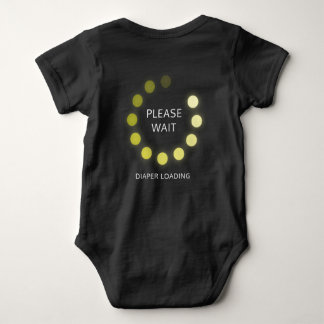 Creative Baby Onsie Strampler