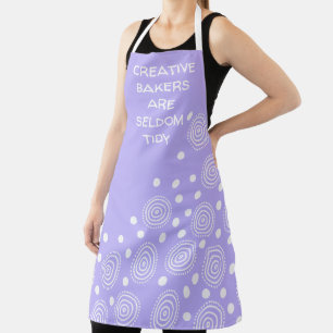 Creative Bakers sind selten Tidy Pastel Schürze