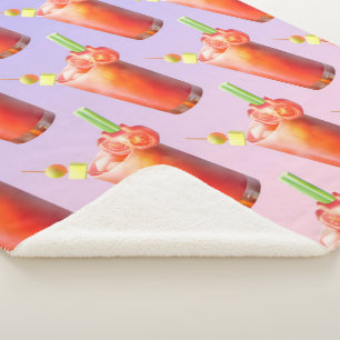 Creative Bloody Mary Cocktail Sherpadecke