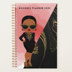 Créative Boss Business Planner 2023