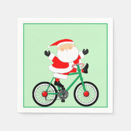 Creative Christmas Party Serviette