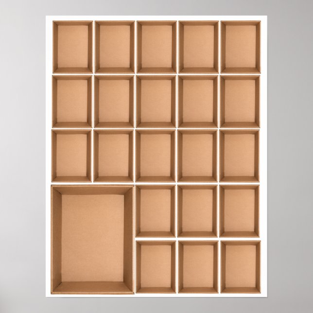 Creative Class Picture Poster (Vorne)