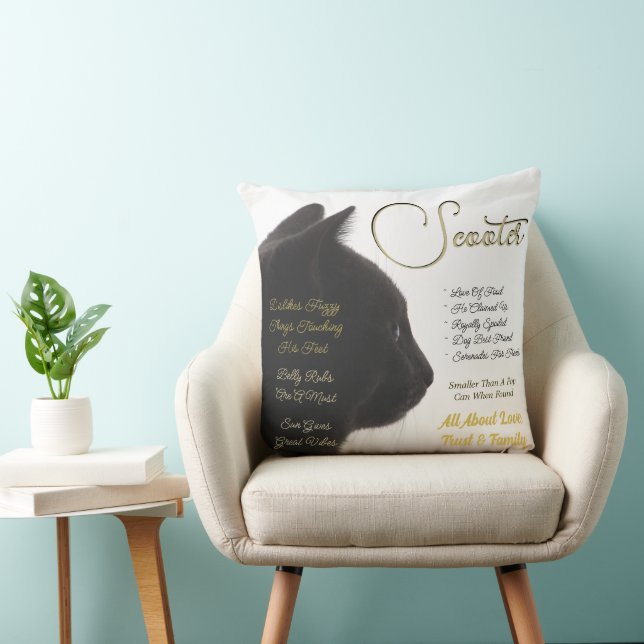 Creative Companion entworfen Kissen (Stuhl )
