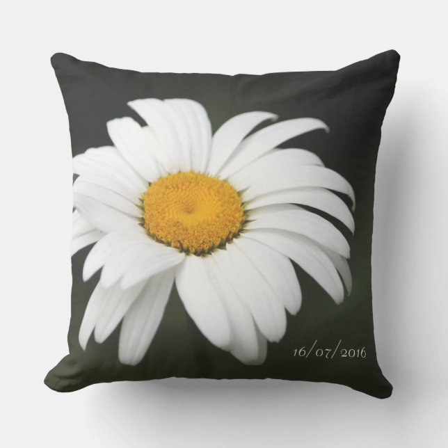 Creative Daisy Memory Pillow Kissen (Vorderseite)