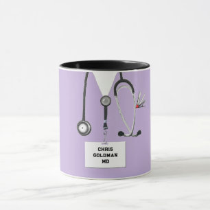 Creative Doctor-Geschenk Tasse