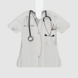 Creative Doctor Ornament