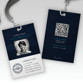 Creative Employee Foto ID Company Security Abzeich Ausweis