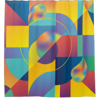 Creative Geometric: Abstrakte Vintage Abdeckung.