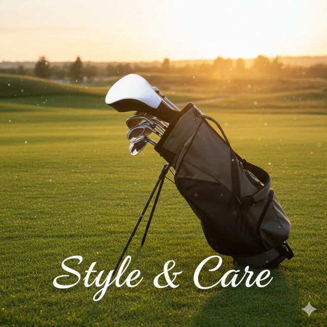 Creative Golf Head Cover - Design your own Style Headcover (Creative Golf Head Cover – Design Your Own Style)