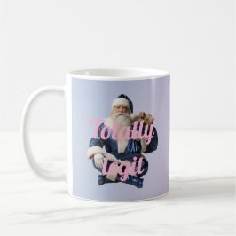 Creative Graphic Winter Holiday Mug – Unique Cozy Kaffeetasse