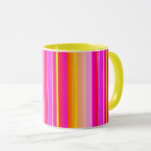 Creative helle Magenta gelb pink künstlerisch gest