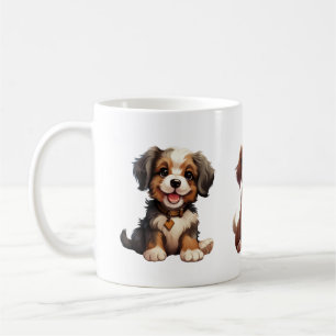 Creative Hunde-Tasse Kaffeetasse