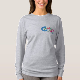 Creative in Progress Colorful Artistic Quote T-Shirt