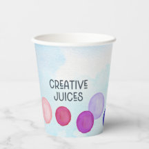 Creative Juices Art Party Cup