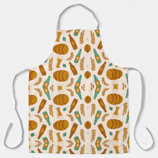 Creative Kitchen Apron Schürze (Vorderseite)