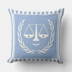 Creative Lawyer Geschenk Idee werfen Kissen