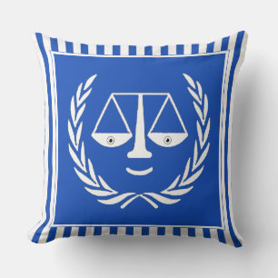 Creative Lawyer Throw Kissen