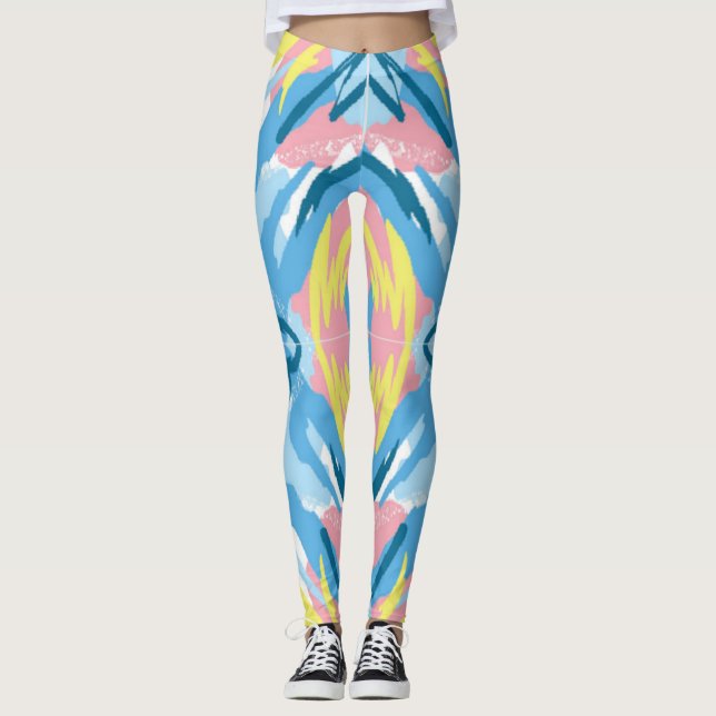 Creative Leggings Graphics (Vorderseite)