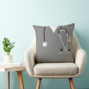 Creative Nurse Kissen