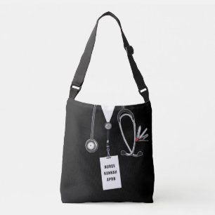 Creative Nurse Novelty Tragetaschen Mit Langen Trägern