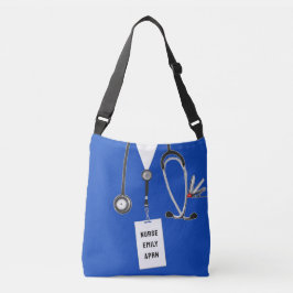 Creative Nurse Tragetaschen Mit Langen Trägern
