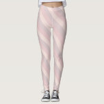 Creative Pastellfarben Rosa Creme Lila Vorlage Leggings<br><div class="desc">Kreative Pastellfarben Rosa Creme Lila Vorlage Moderne Leggings.</div>