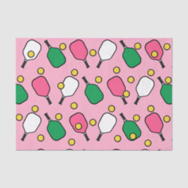 Creative Pickleball Geschenk Seidenpapier