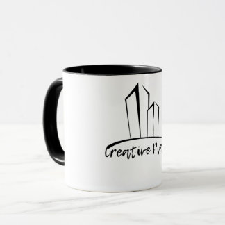 Creative Plaza. Coffee Mug