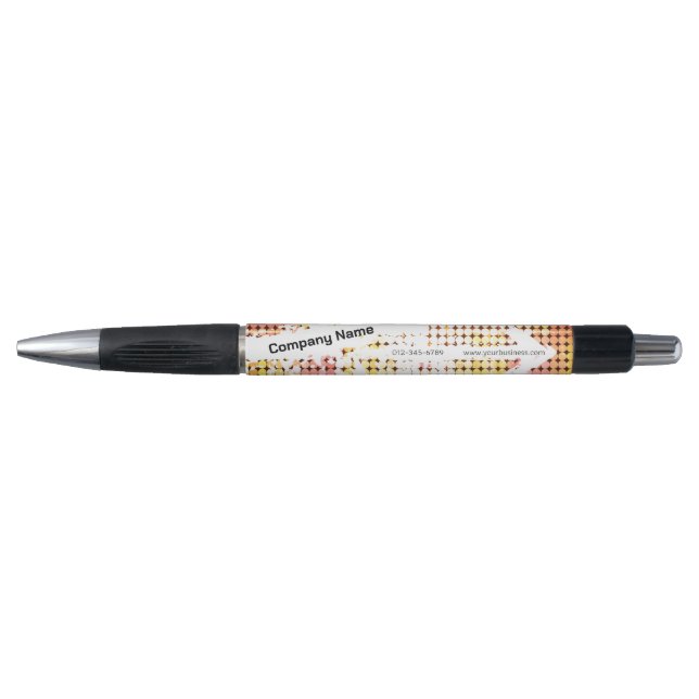 Creative Promotion Pen - Retro Vibes (A) Kugelschreiber (Vorderseite)